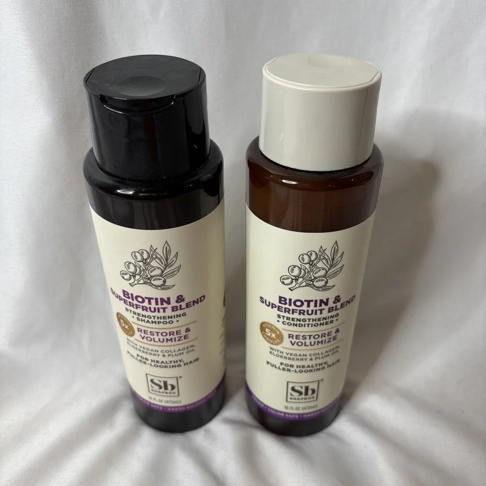 N/A conditioner soapbox pk